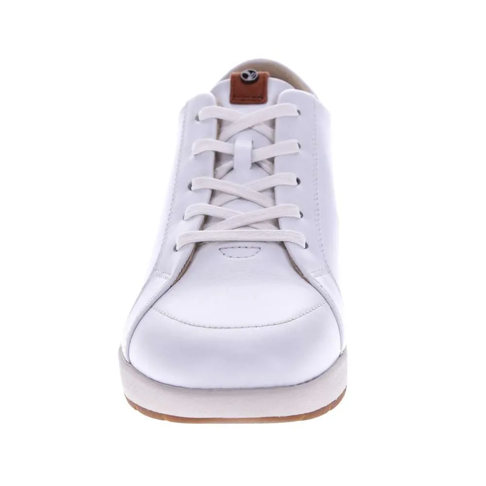 Athens Lace-Up Casual Sneaker - Coconut sold by Zulily product image thumbnail 5