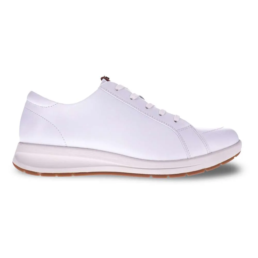 Athens Lace-Up Casual Sneaker - Coconut sold by Zulily product image thumbnail 2