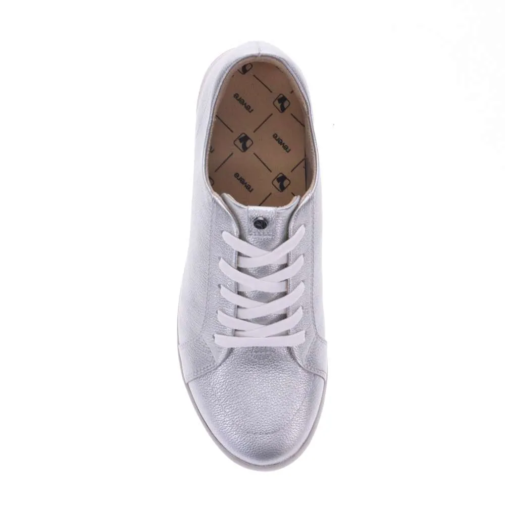 Athens Lace-Up Casual Sneaker - Pearl sold by Zulily product image thumbnail 4