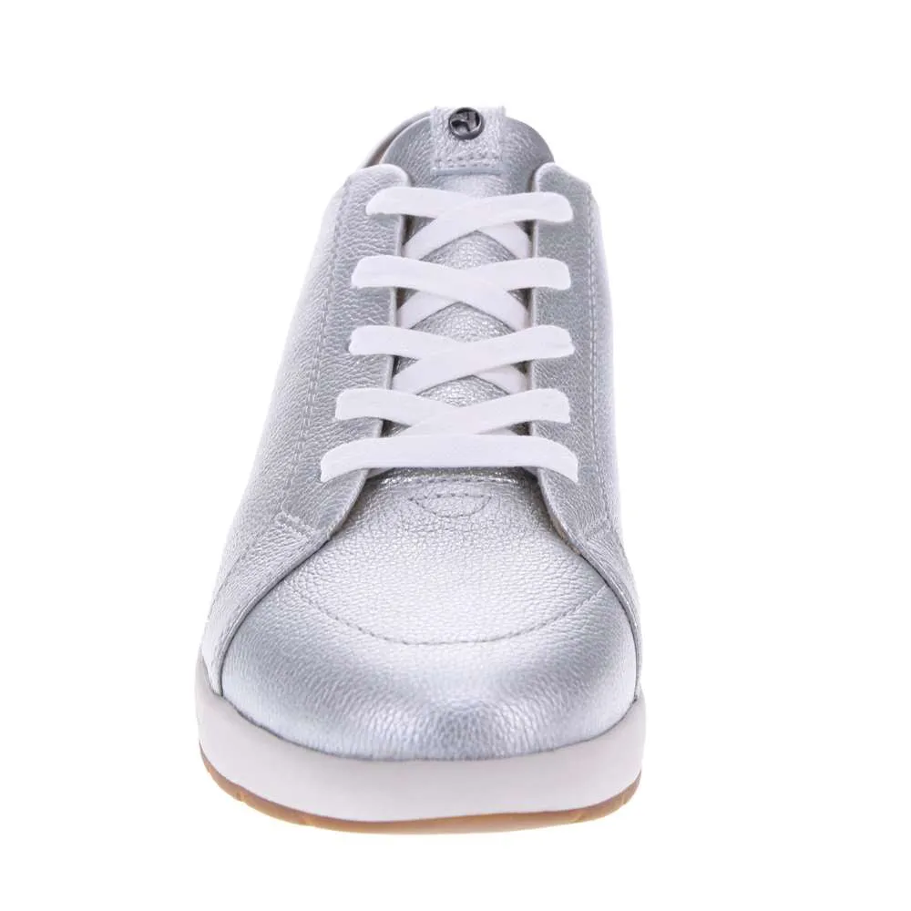 Athens Lace-Up Casual Sneaker - Pearl sold by Zulily product image thumbnail 5