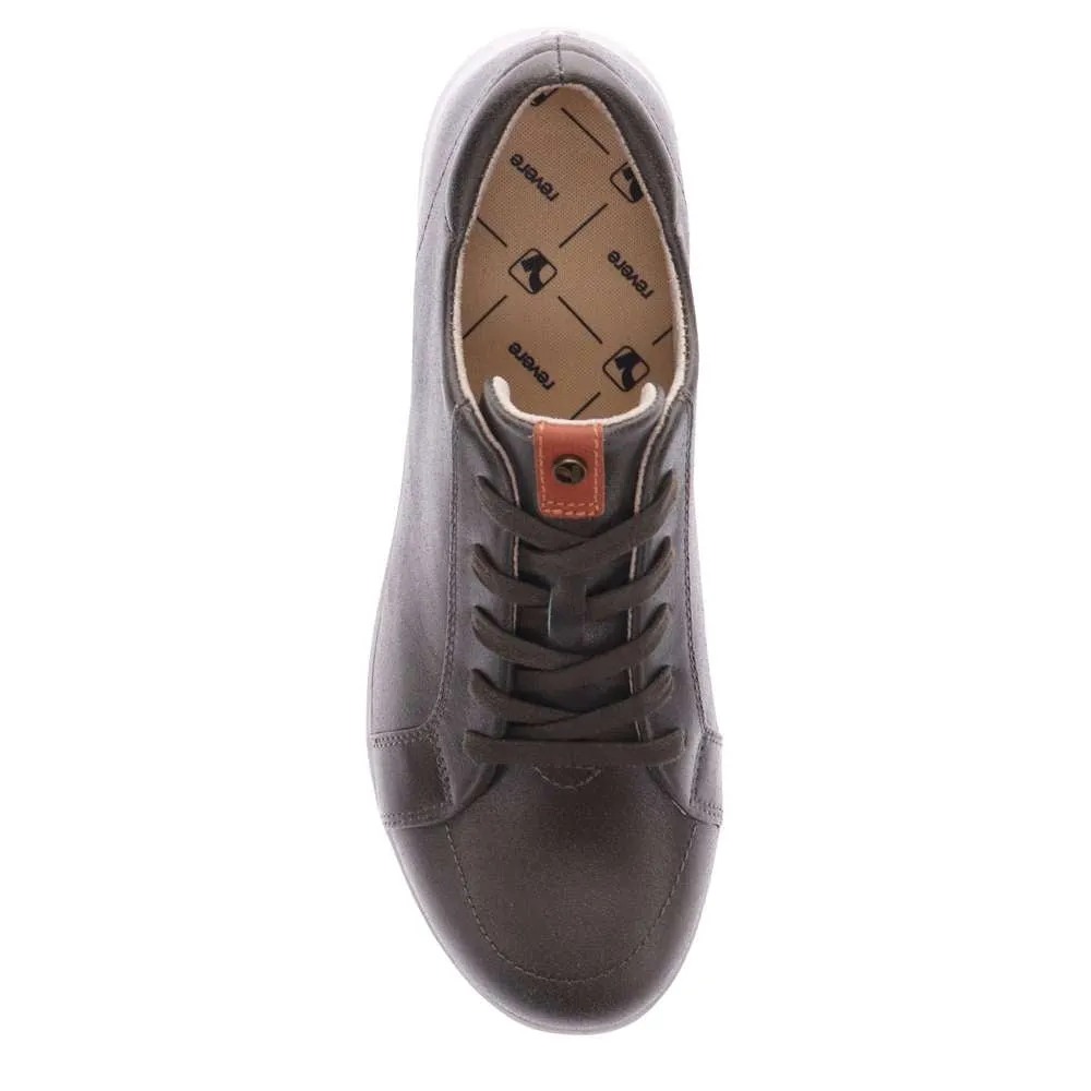 Athens Lace-Up Casual Sneaker - Khaki sold by Zulily product image thumbnail 4