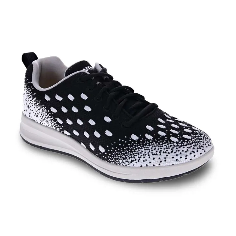Haiti Sneaker - Black Snow made by Zulily
