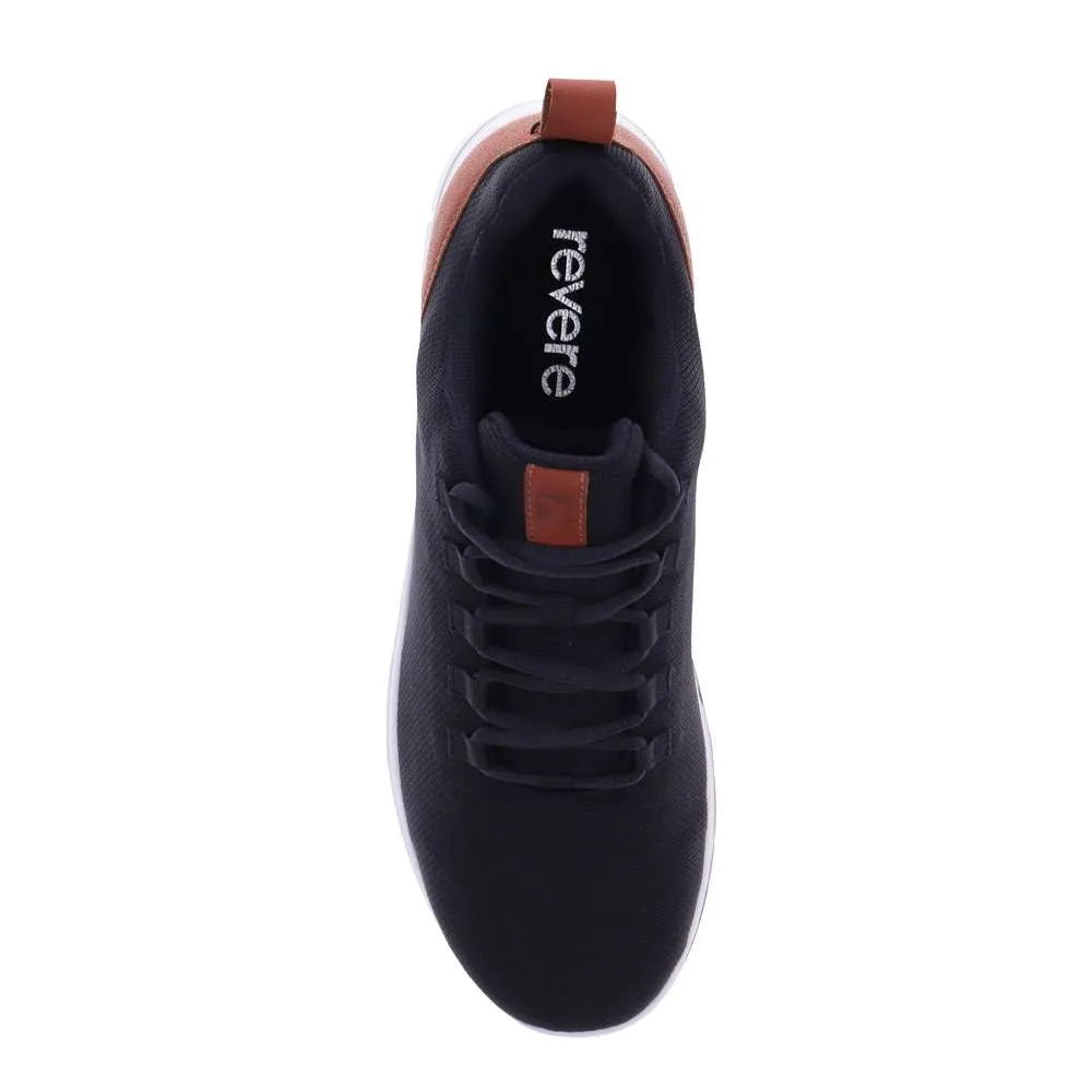 Hudson Lace-Up Sneaker - Navy sold by Zulily product image thumbnail 4
