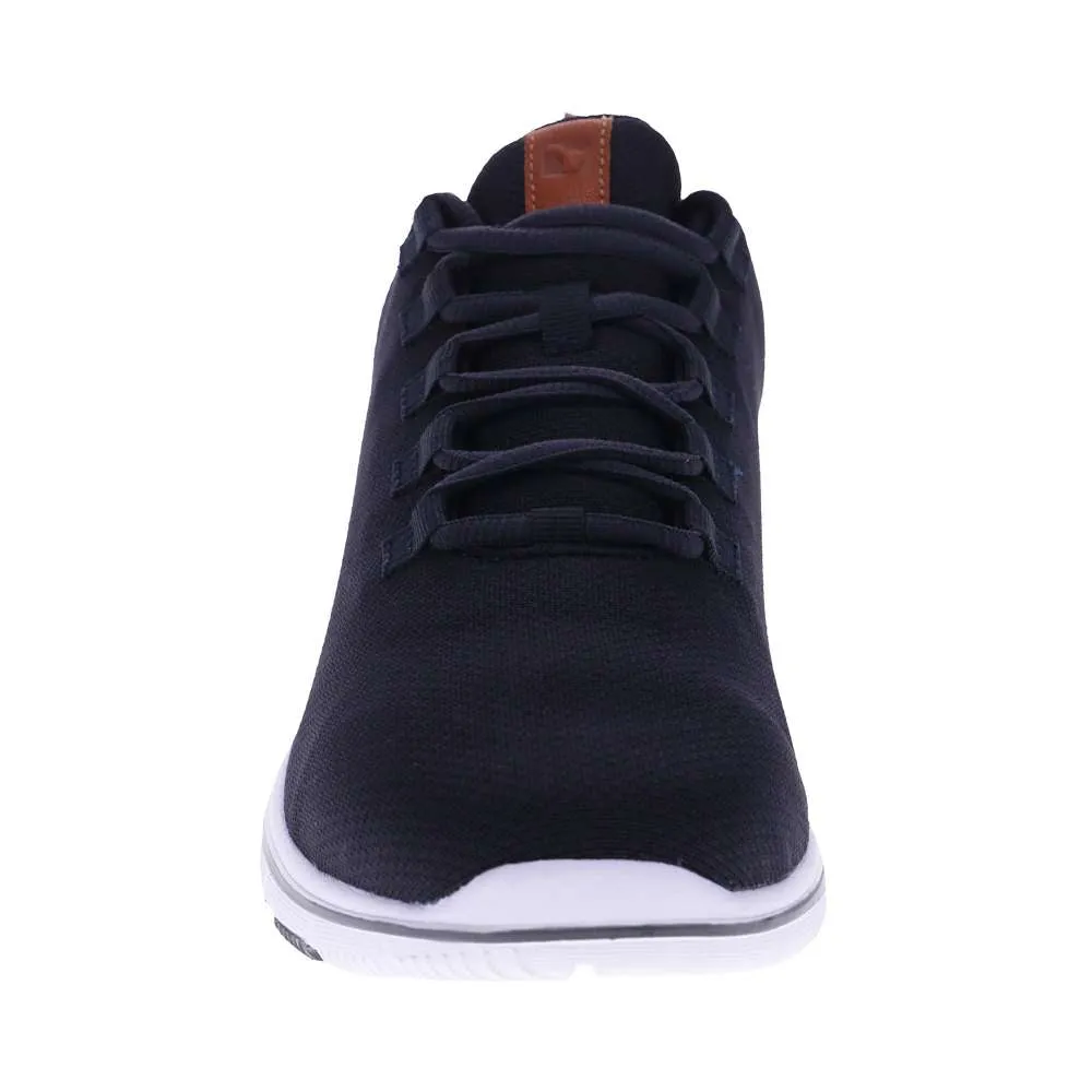 Hudson Lace-Up Sneaker - Navy sold by Zulily product image thumbnail 5