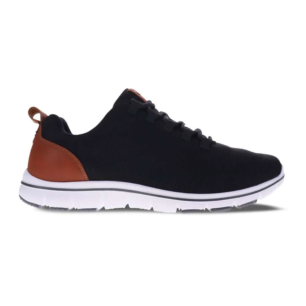 Hudson Lace-Up Sneaker - Navy sold by Zulily product image thumbnail 2