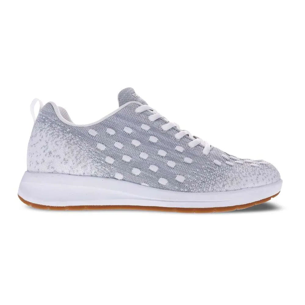 Haiti Sneaker - Grey Mist sold by Zulily product image thumbnail 2