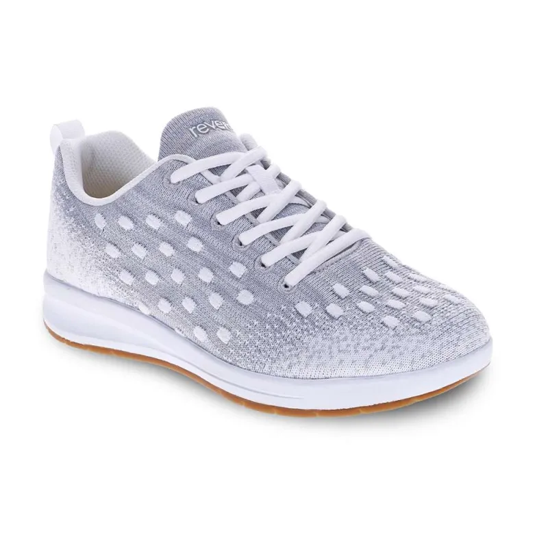 Haiti Sneaker - Grey Mist made by Zulily