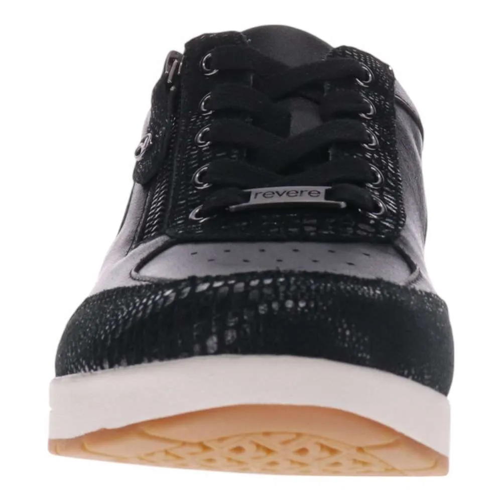 Boston Zip Casual Sneaker - Black Perf sold by Zulily product image thumbnail 5