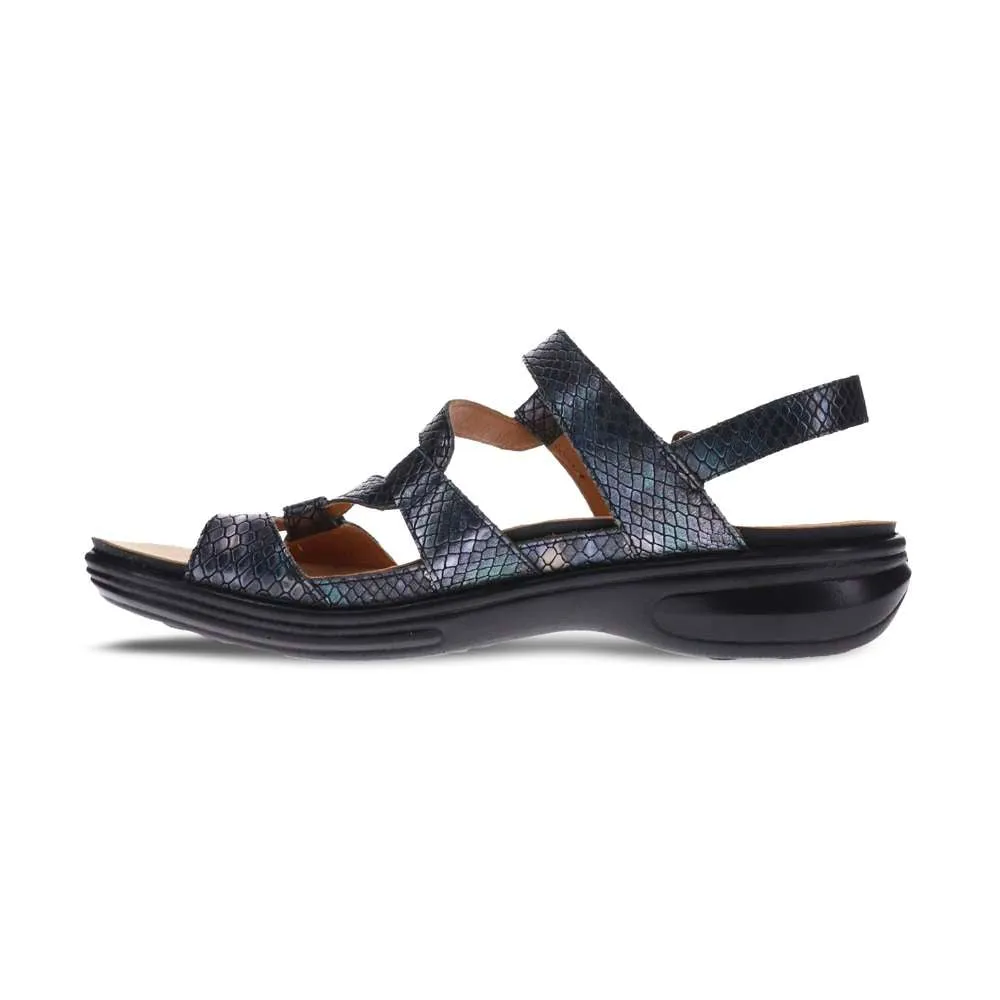 Emerald Adjustable Sandal - Slate Interest sold by Zulily product image thumbnail 3