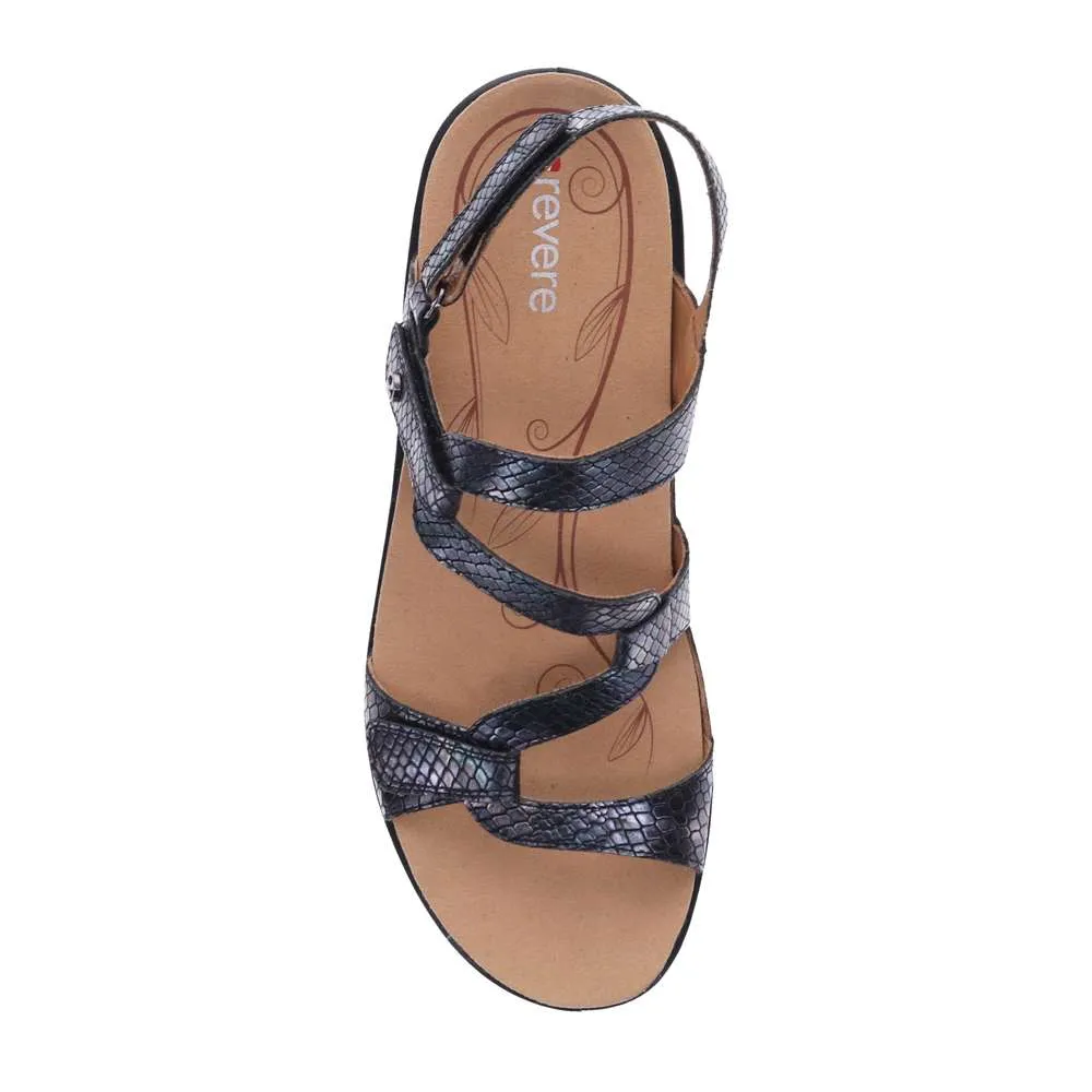 Emerald Adjustable Sandal - Slate Interest sold by Zulily product image thumbnail 4