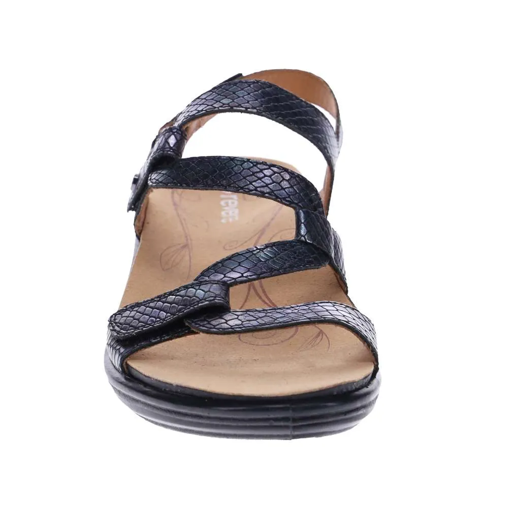 Emerald Adjustable Sandal - Slate Interest sold by Zulily product image thumbnail 5