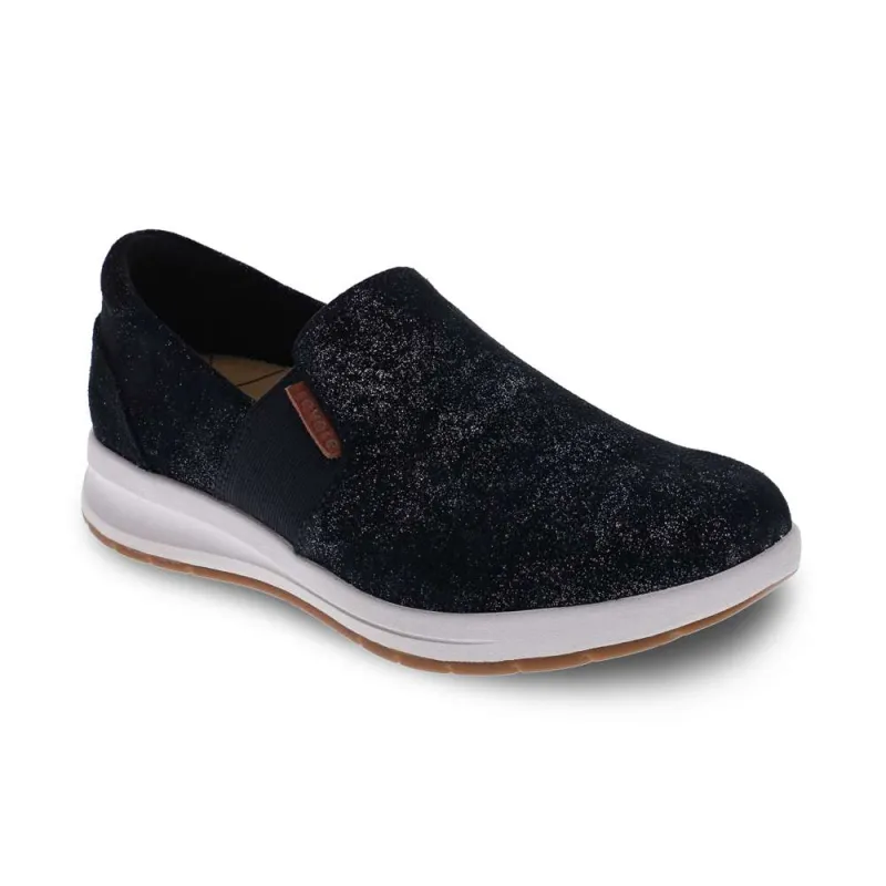 Panama Slip-On Casual Sneaker - Midnight made by Zulily