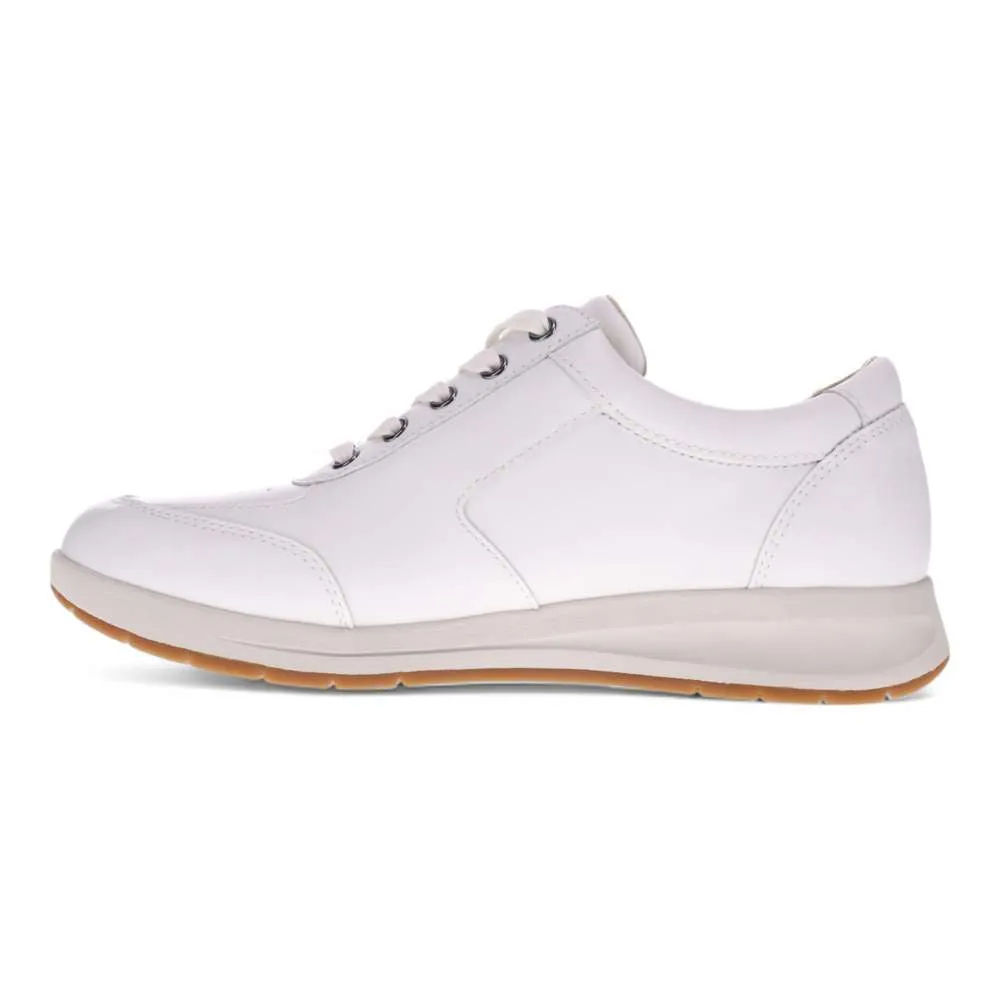 Boston Zip Casual Sneaker - White Perf sold by Zulily product image thumbnail 3