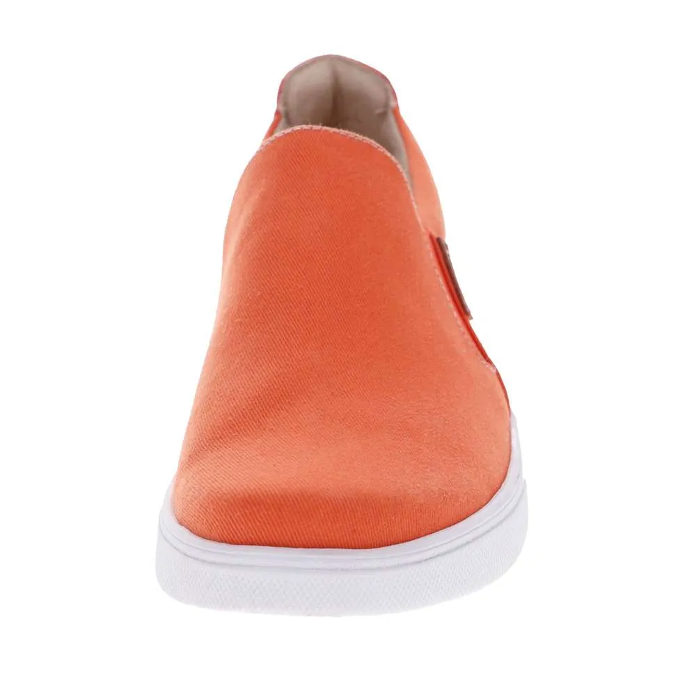 Attica Slip-On Casual Sneaker - Melon sold by Zulily product image thumbnail 5