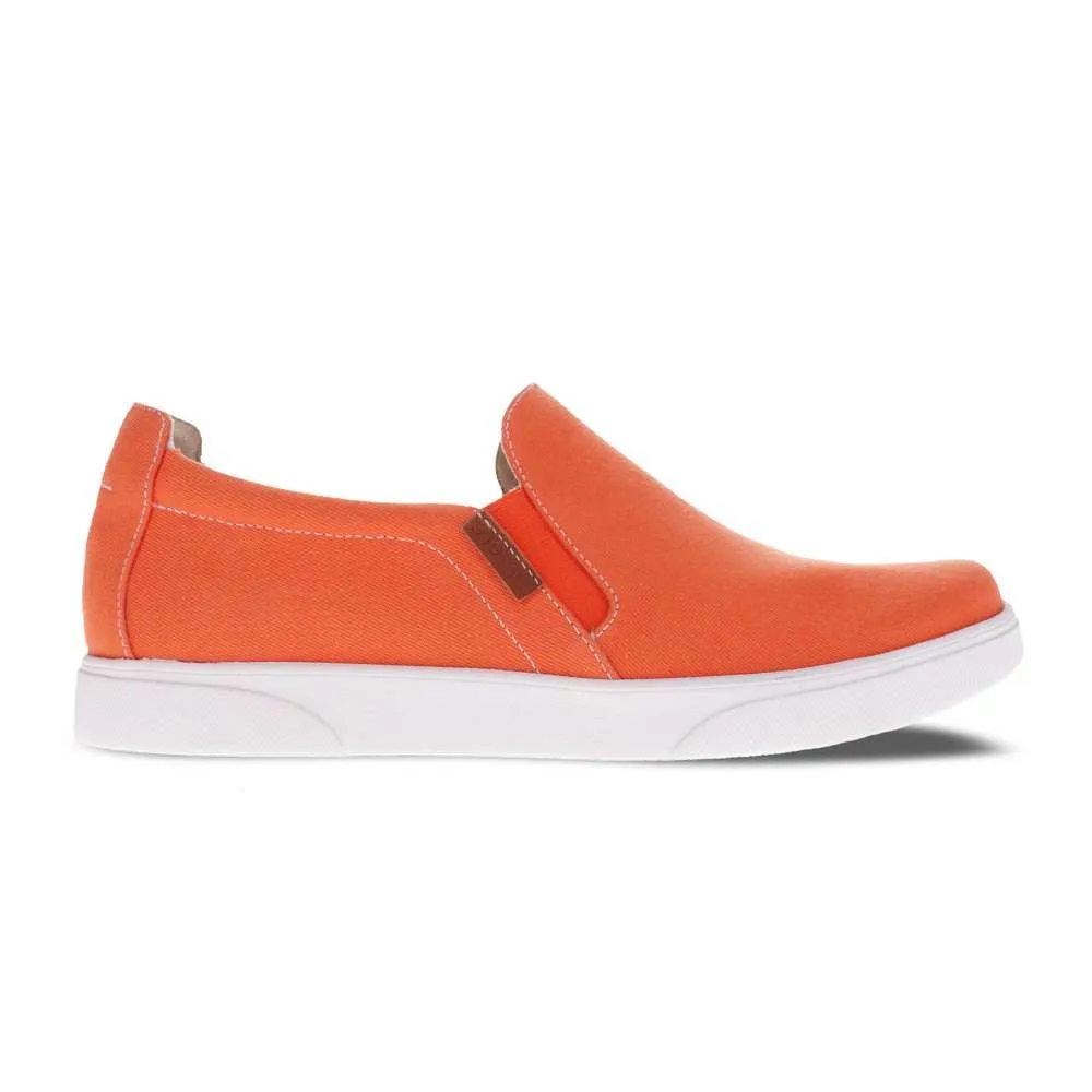 Attica Slip-On Casual Sneaker - Melon sold by Zulily product image thumbnail 2