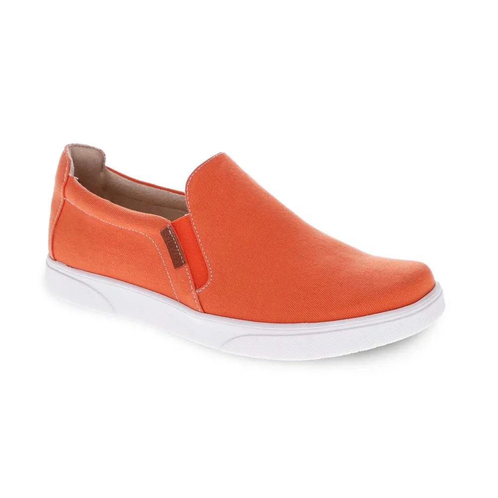 Attica Slip-On Casual Sneaker - Melon sold by Zulily