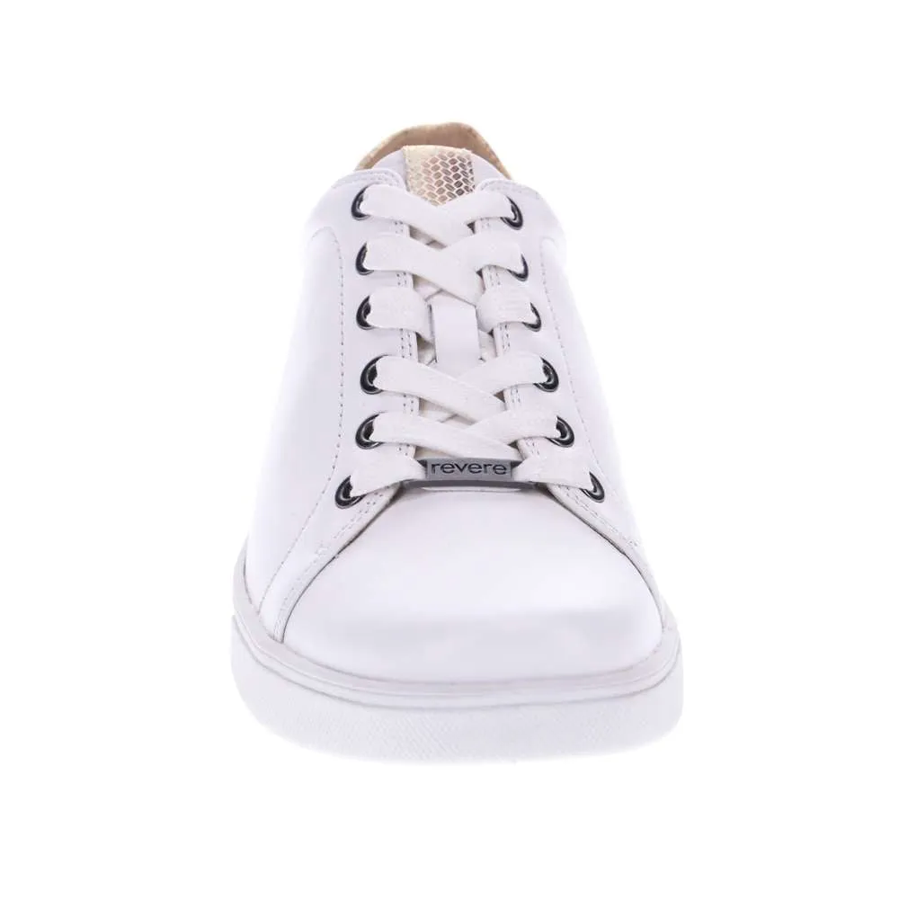Limoges Lace-Up Casual Sneaker - Coconut/Metallic Interest sold by Zulily product image thumbnail 5