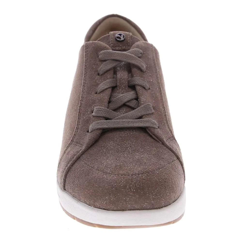 Athens Lace-Up Casual Sneaker - Rusty Metallic sold by Zulily product image thumbnail 5