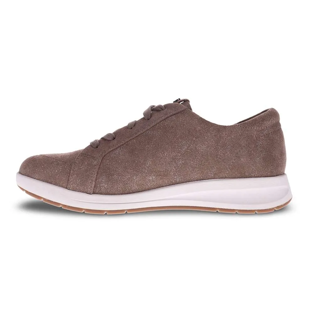 Athens Lace-Up Casual Sneaker - Rusty Metallic sold by Zulily product image thumbnail 3