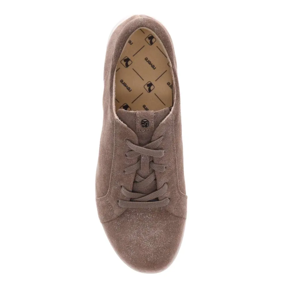 Athens Lace-Up Casual Sneaker - Rusty Metallic sold by Zulily product image thumbnail 4
