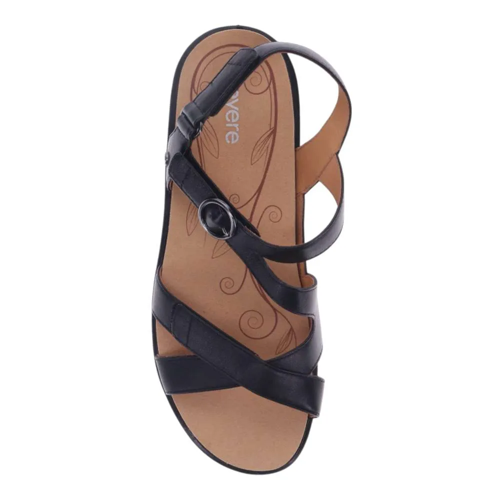 Nagoya Sandal - Black French sold by Zulily product image thumbnail 4