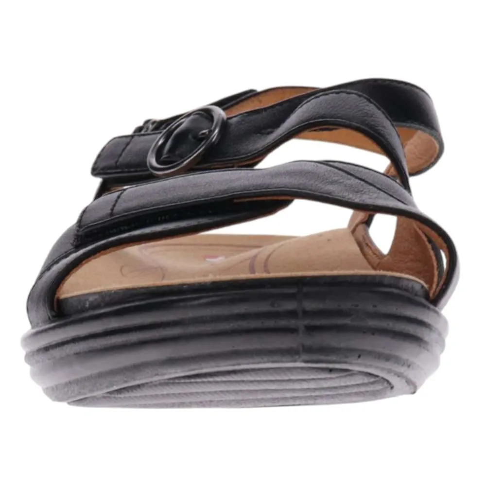 Nagoya Sandal - Black French sold by Zulily product image thumbnail 5