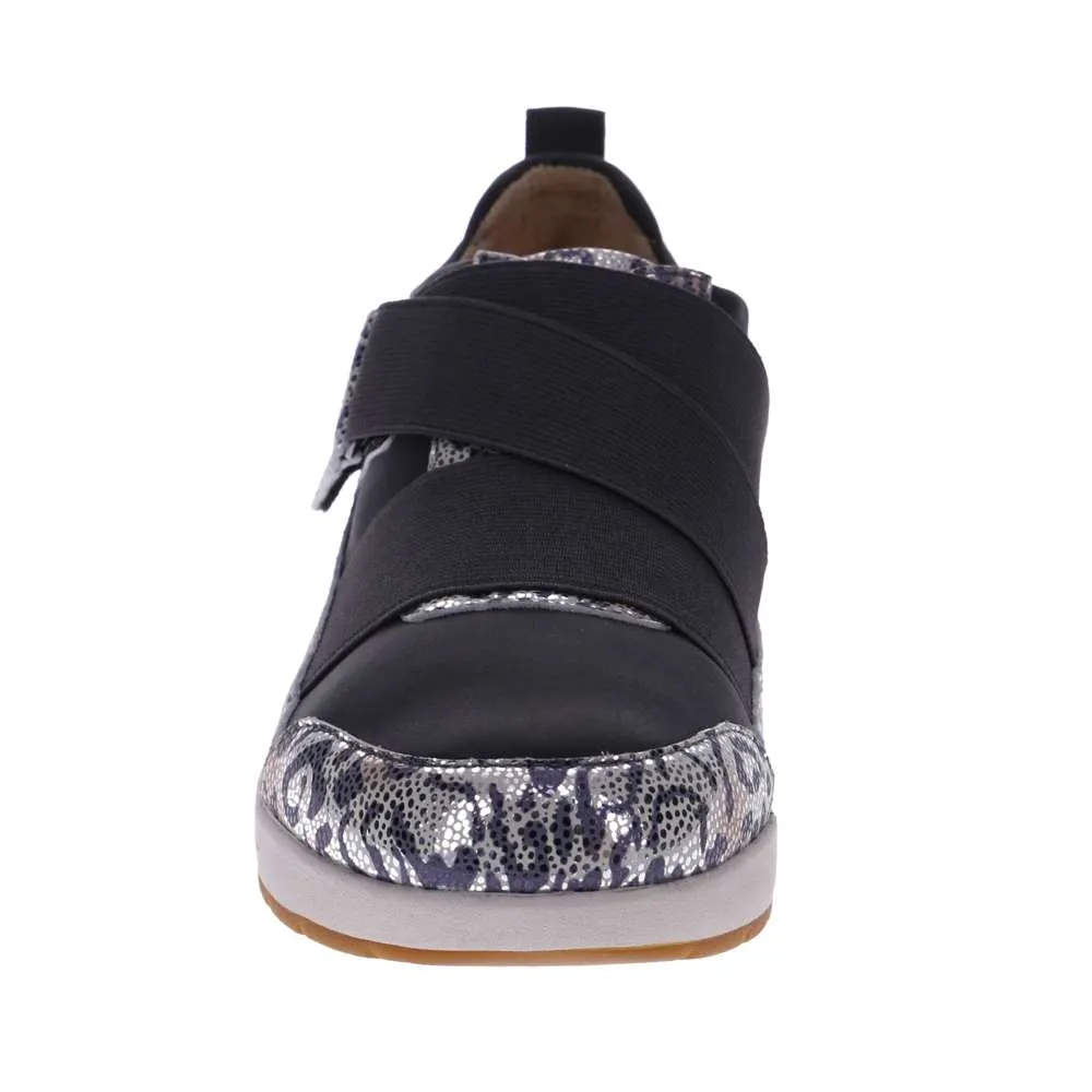 Virginia Adjustable Casual Sneaker - Silver Safari sold by Zulily product image thumbnail 5
