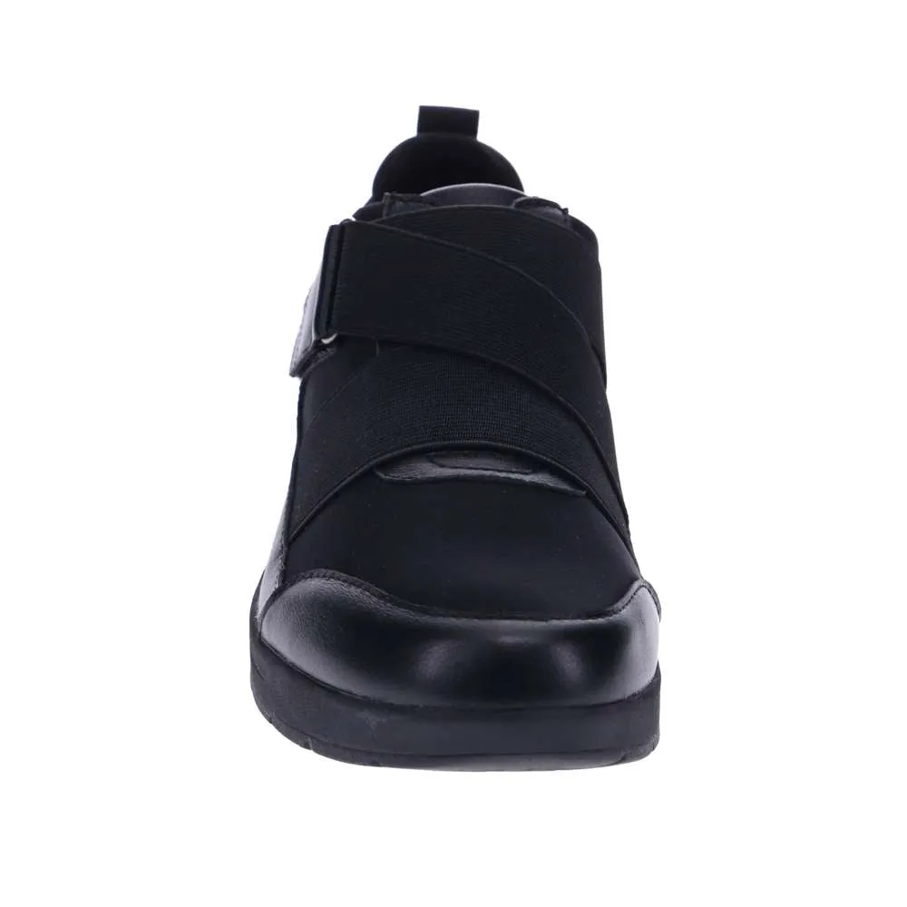 Virginia Adjustable Casual Sneaker - Black French sold by Zulily product image thumbnail 5