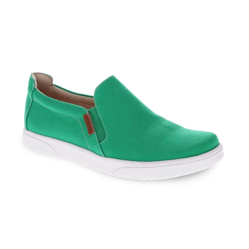 Attica Slip-On Casual Sneaker - Emerald made by Zulily