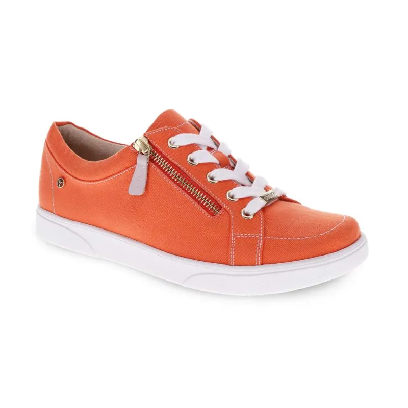 Ripon Sneaker - Melon made by Zulily