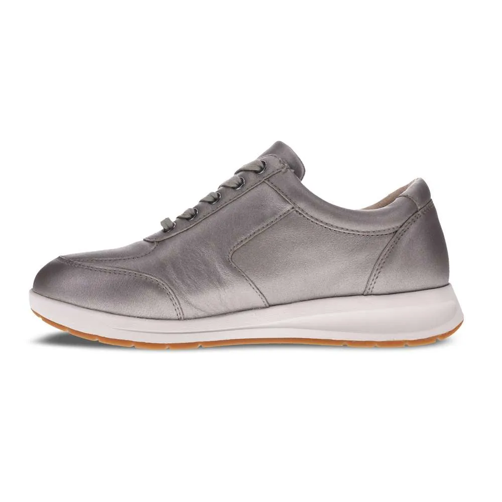 Boston Zip Casual Sneaker - Slate sold by Zulily product image thumbnail 3