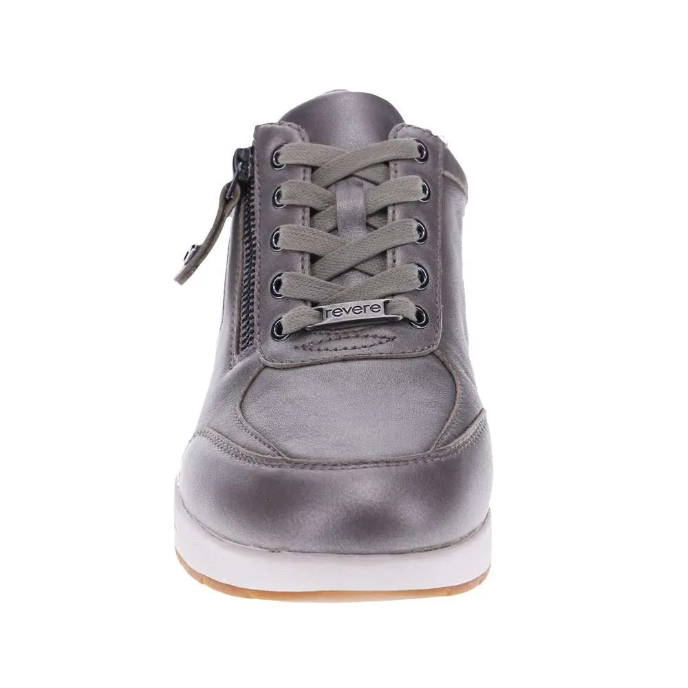Boston Zip Casual Sneaker - Slate sold by Zulily product image thumbnail 5
