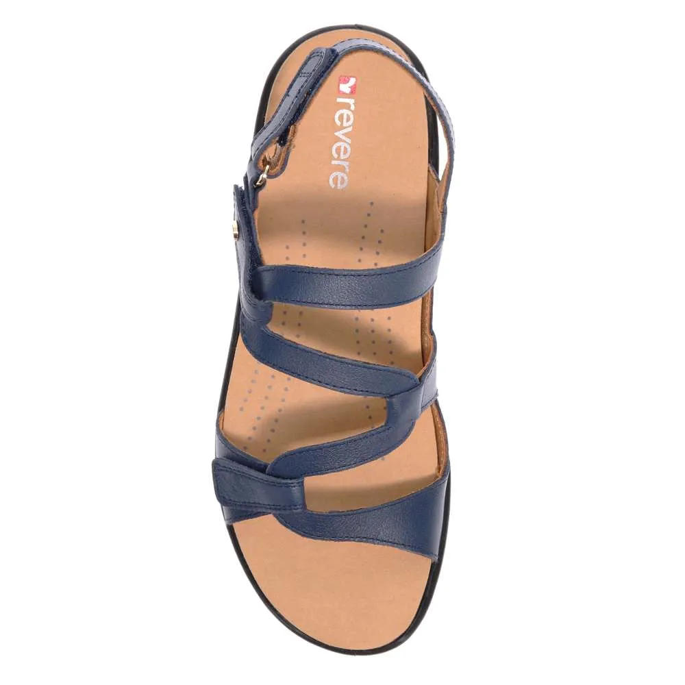 Emerald Adjustable Sandal - Blue French sold by Zulily product image thumbnail 4