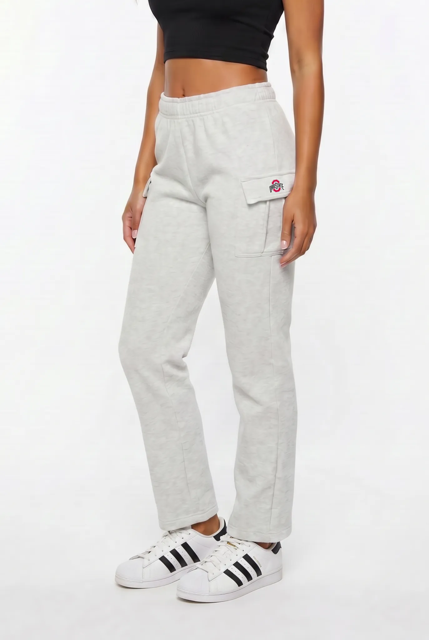 Cargo Straight Fleece Ohio State sold by Zulily product image thumbnail 2