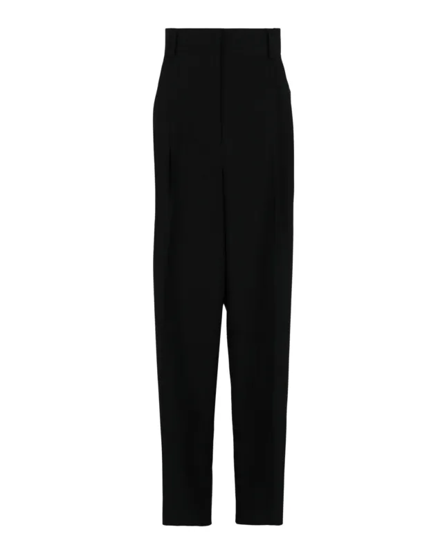 Ferragamo Wide-Leg Trousers made by Salvatore Ferragamo