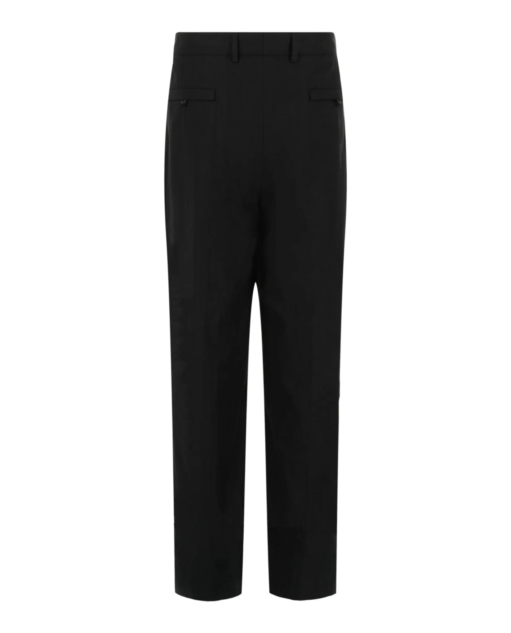 Ferragamo Contrast Trim Pants sold by Zulily product image thumbnail 2