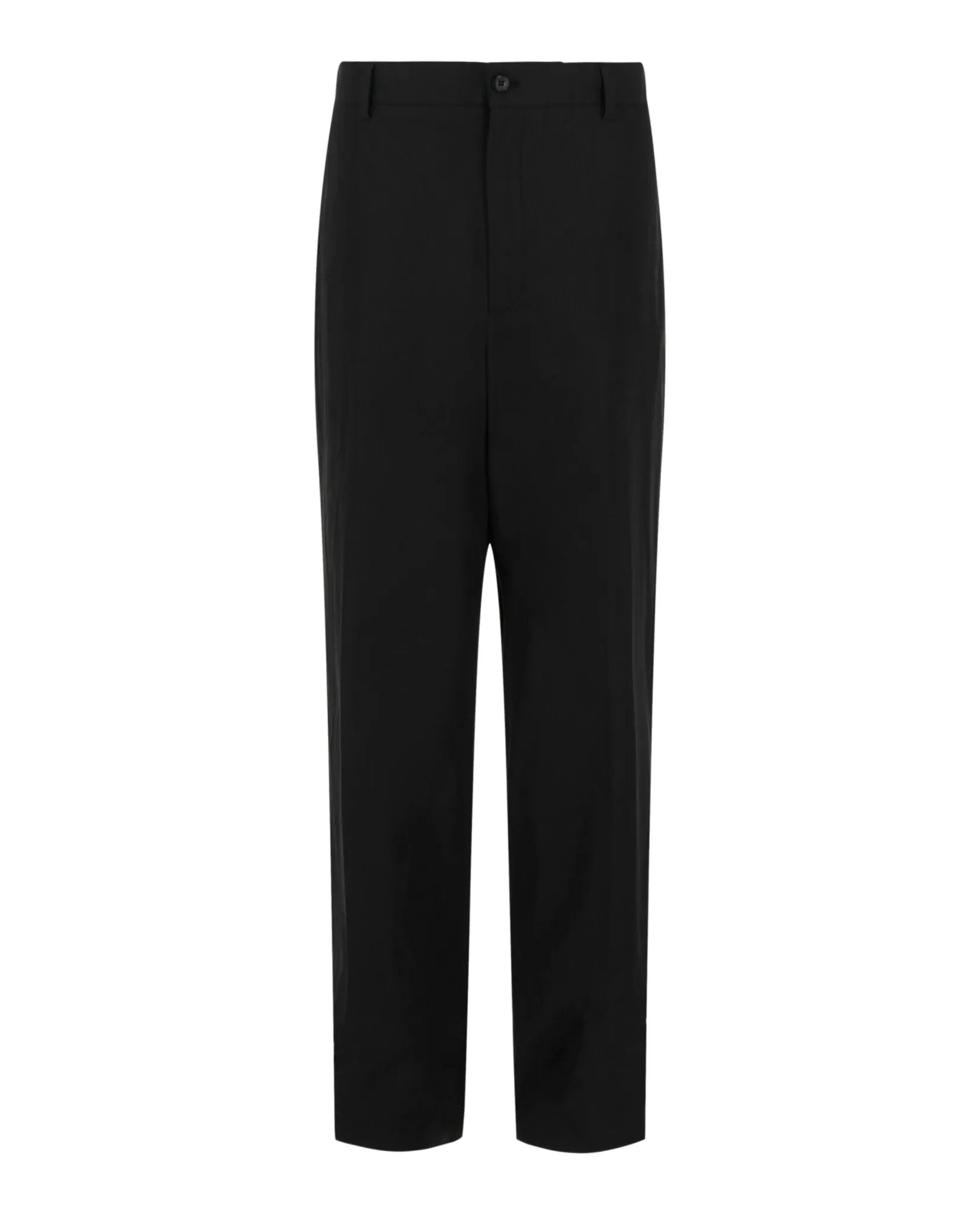 Ferragamo Contrast Trim Pants sold by Zulily