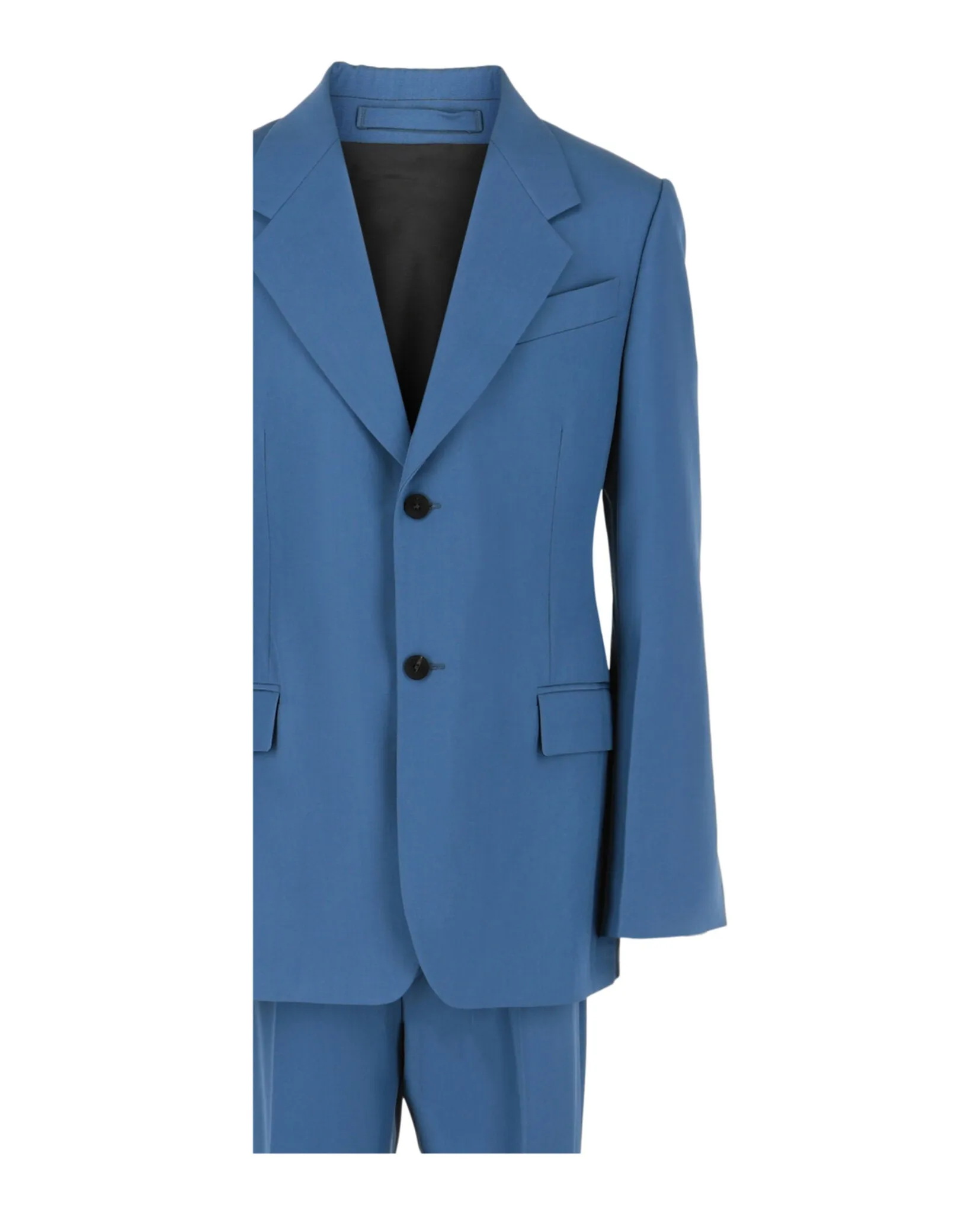 Ferragamo Wool Two-Piece Suit sold by Zulily product image thumbnail 3