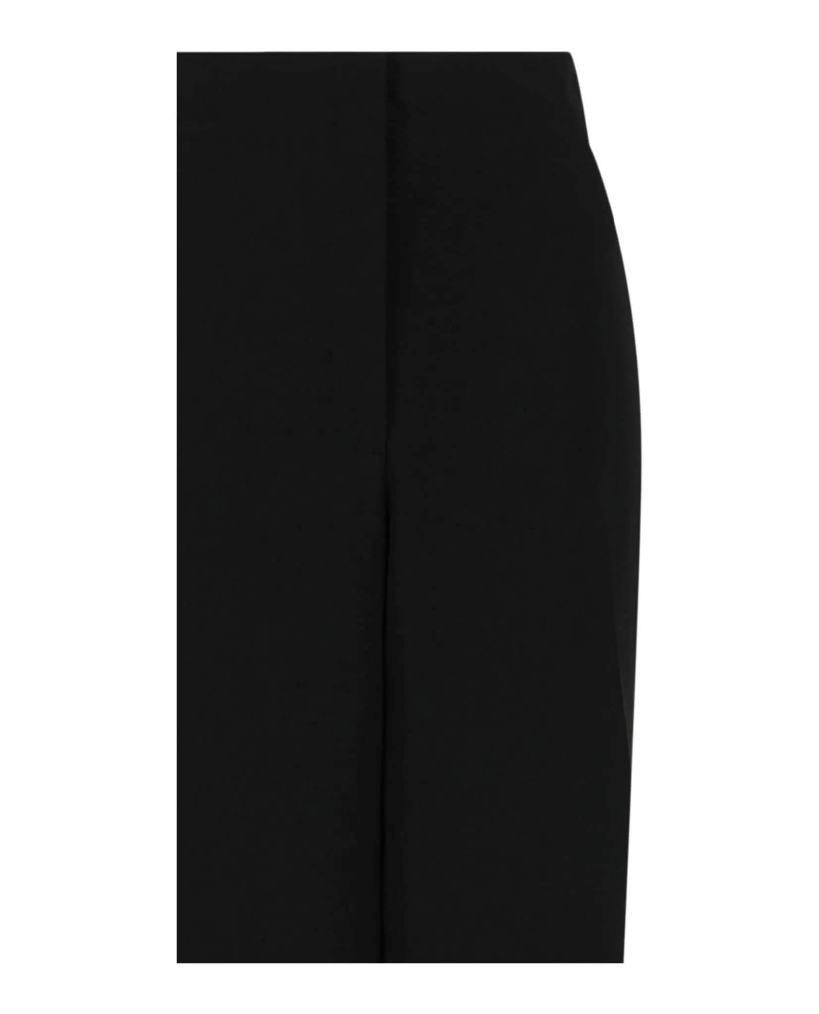 Ferragamo Cuffed Wide-Leg Trousers sold by Zulily product image thumbnail 3