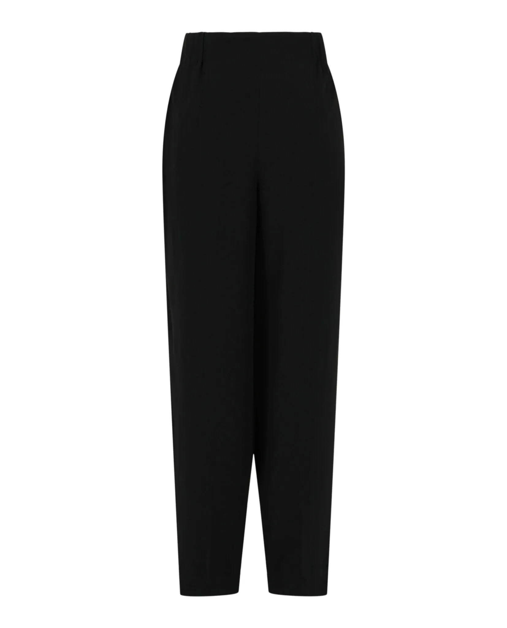 Ferragamo Cuffed Wide-Leg Trousers sold by Zulily product image thumbnail 2
