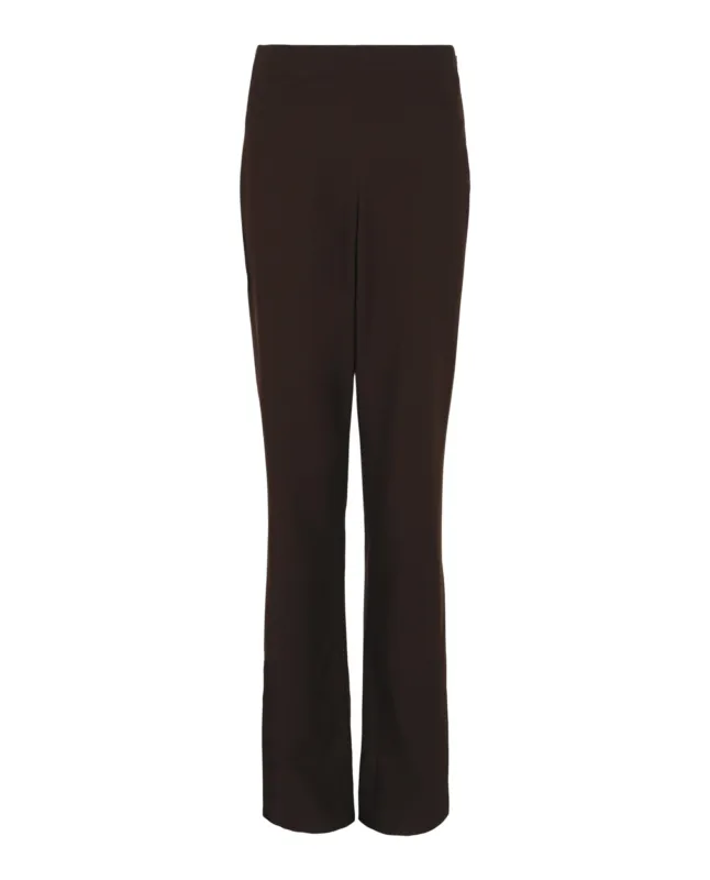 Ferragamo Tailored Bootcut Pants made by Salvatore Ferragamo