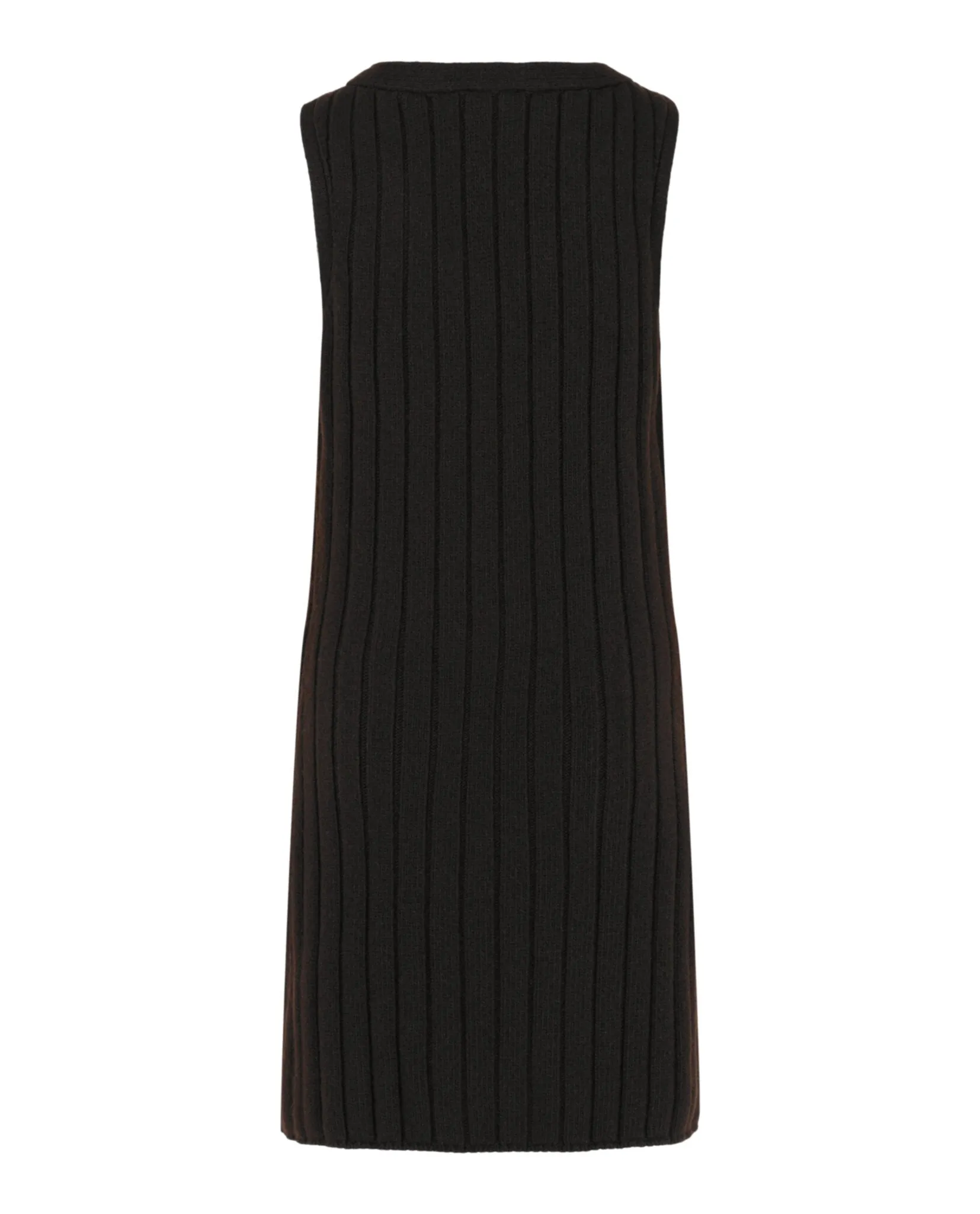 Ferragamo Ribbed Knit Dress sold by Zulily product image thumbnail 2