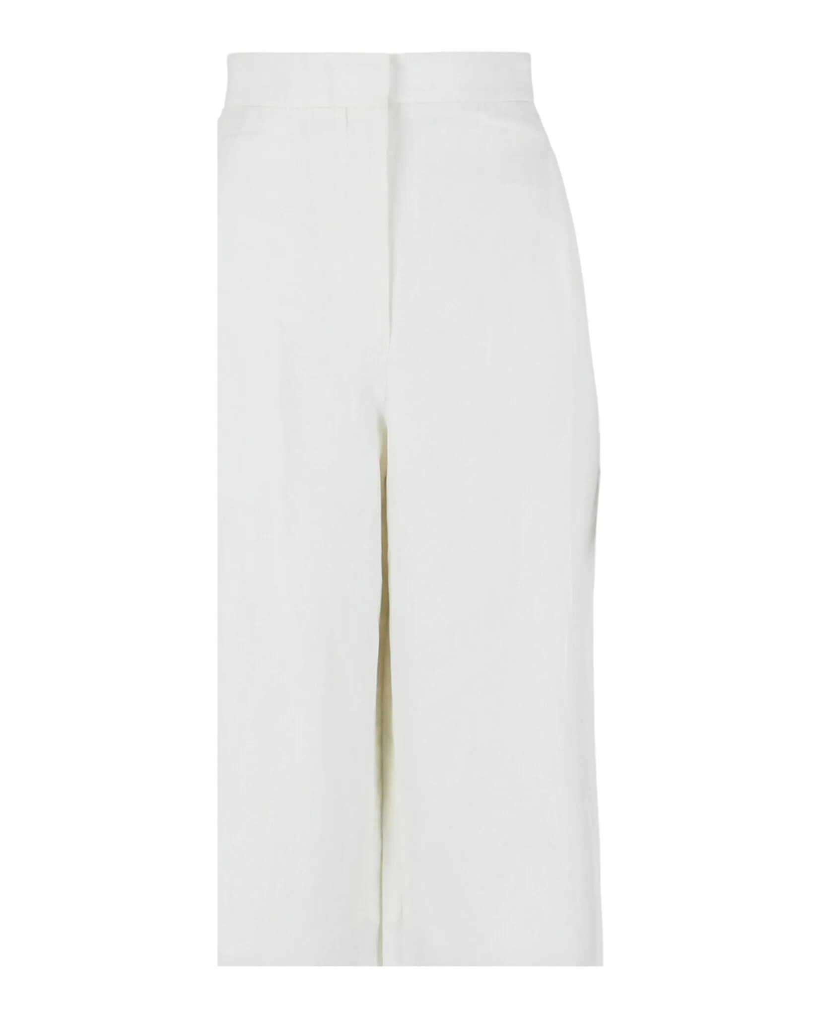 Ferragamo Wide-Leg Linen Pants sold by Zulily product image thumbnail 3