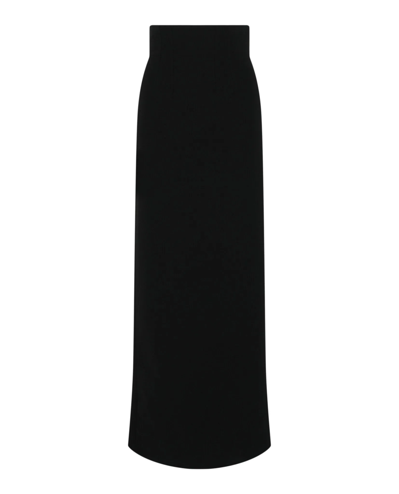 Ferragamo Wool Blend Maxi Skirt sold by Zulily