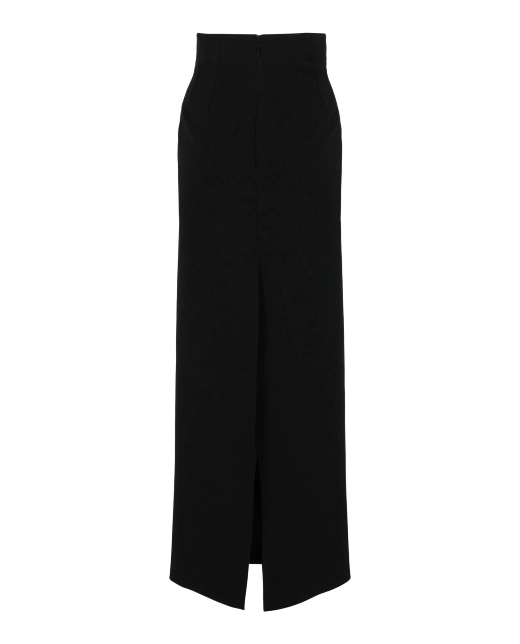 Ferragamo Wool Blend Maxi Skirt sold by Zulily product image thumbnail 2