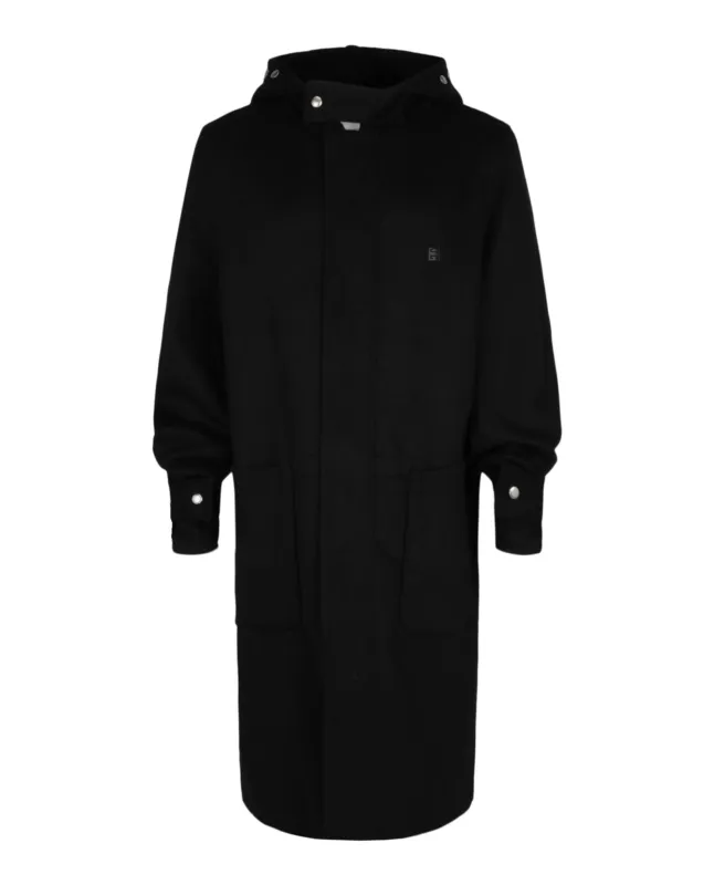 Givenchy Double Face Wool Coat made by Givenchy
