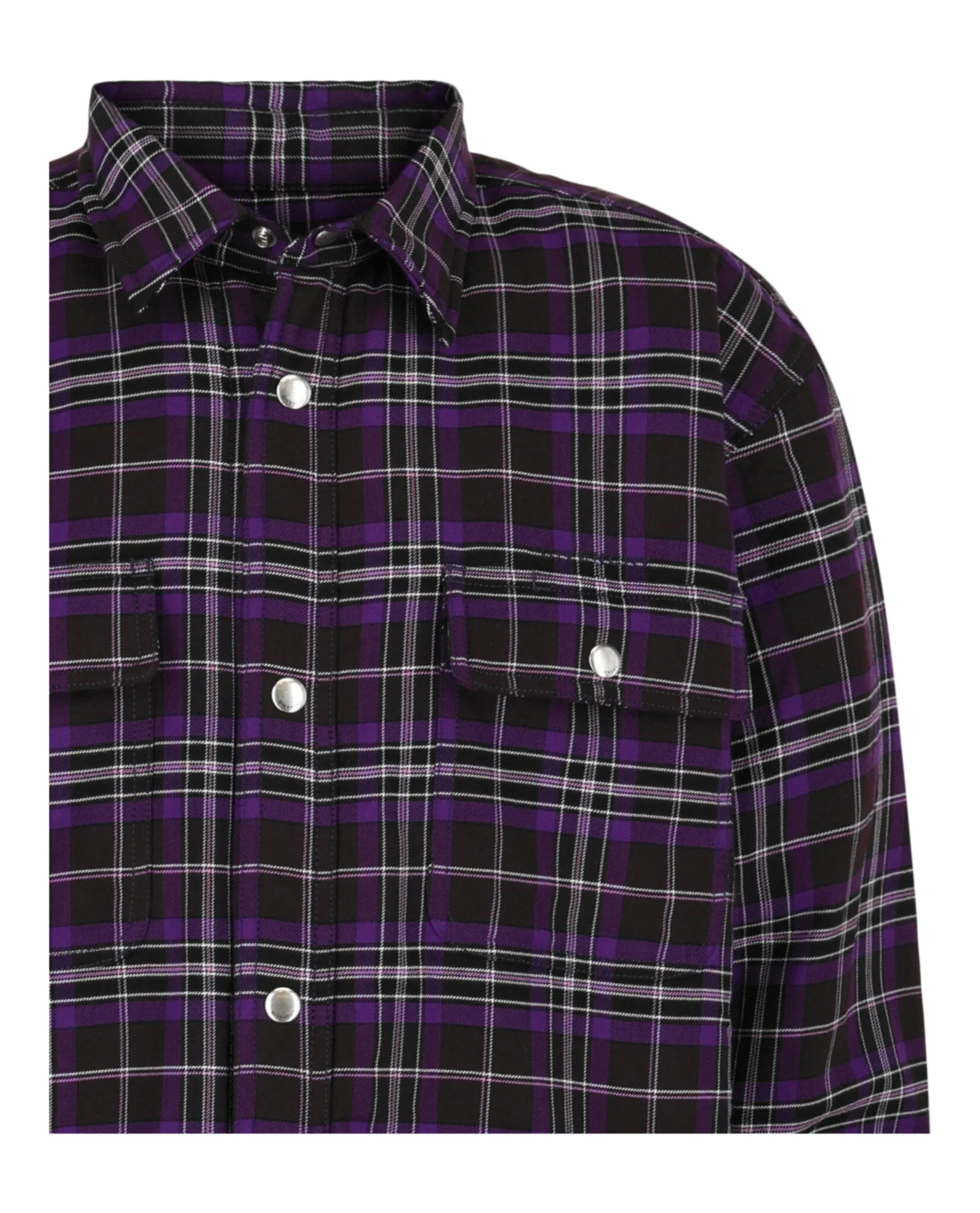 Givenchy Long Sleeve Check Jacket sold by Zulily product image thumbnail 3