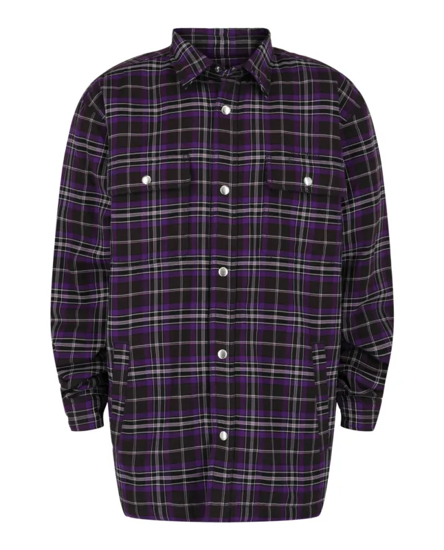 Givenchy Long Sleeve Check Jacket made by Givenchy