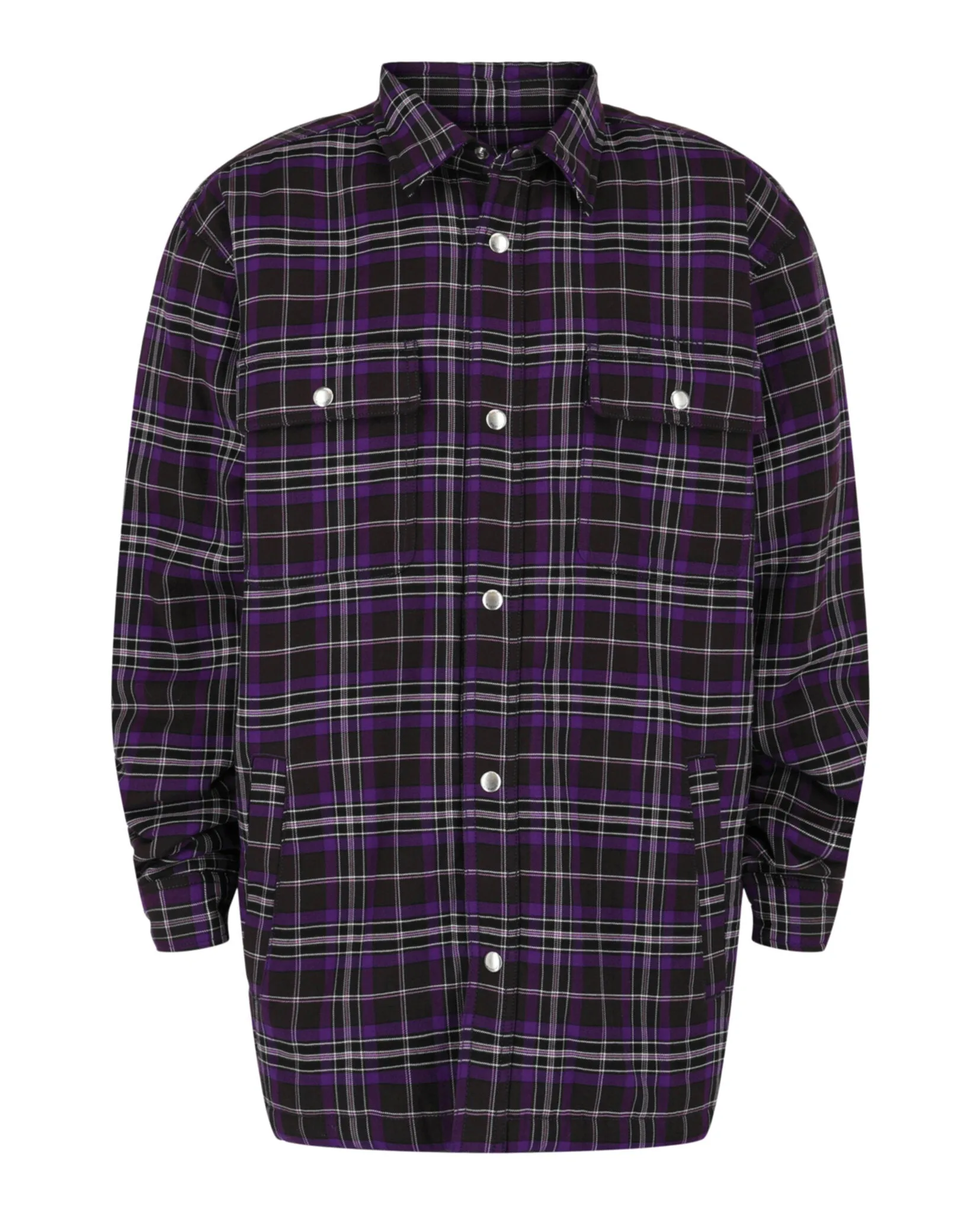 Givenchy Long Sleeve Check Jacket sold by Zulily
