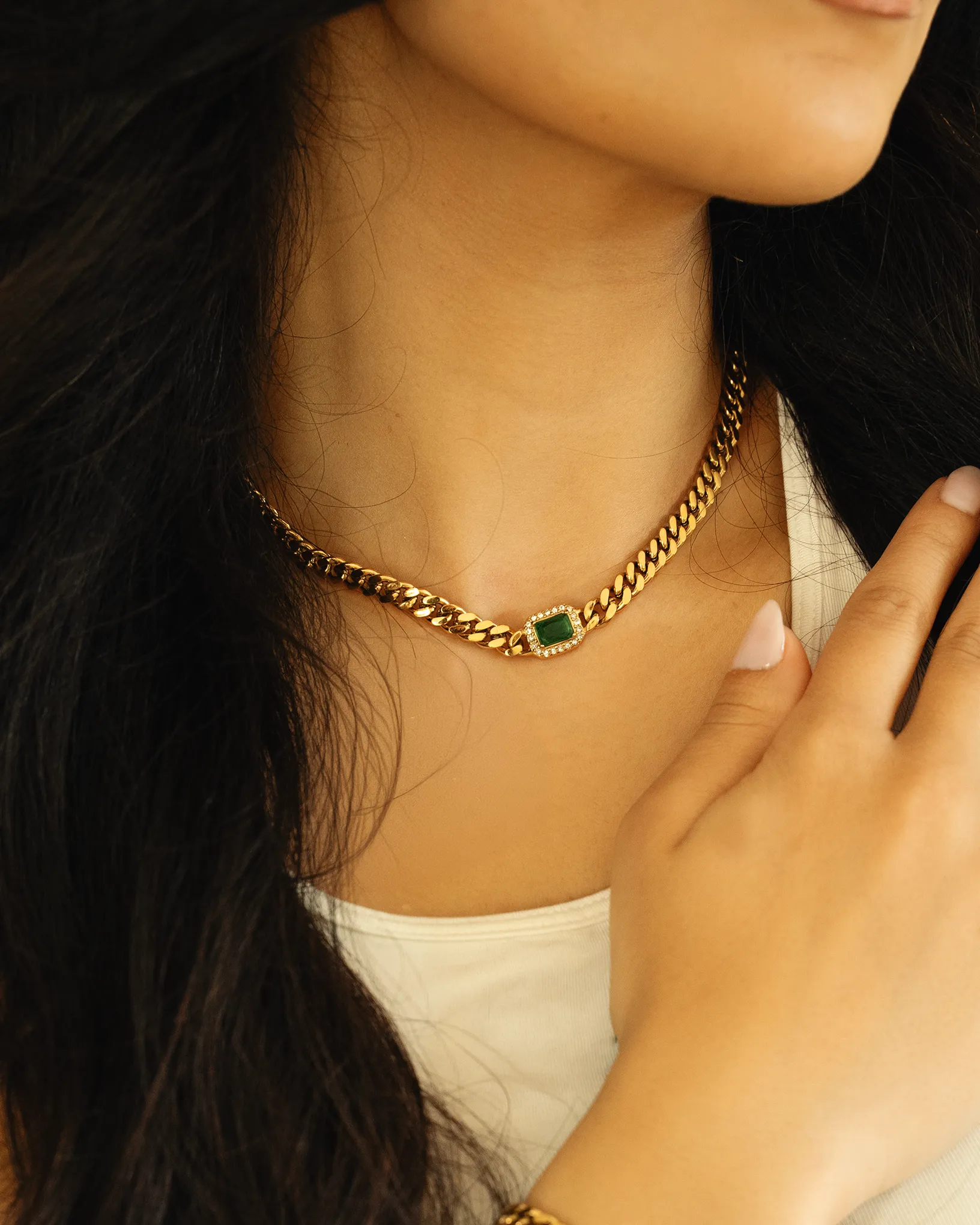 NADINE Choker sold by Zulily product image thumbnail 4